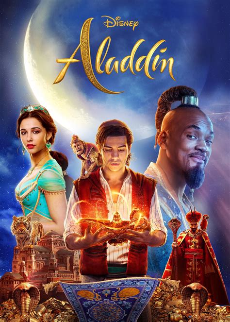 filme aladdin completo dublado 2019.